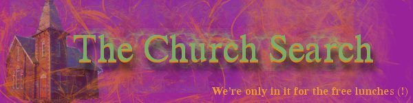 The Church Search