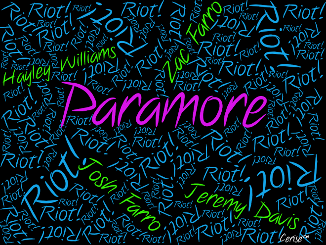 paramore art