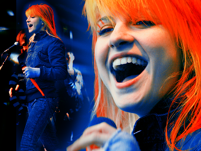 Hayley Williams hayley williams hair crushcrushcrush. Hayley Williams