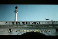 A tres metros sobre el cielo..