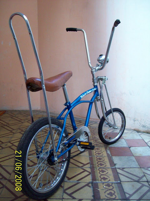 Bicicleta Road Runner - Retro Style - DCC