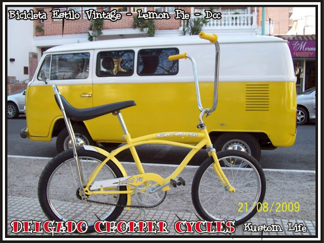 Bicicleta Estilo Vintage - Edicion Limitada DCC