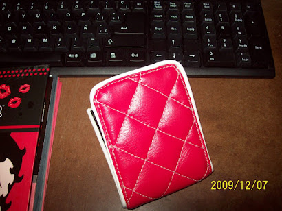 NUEVO MODELO...! Billetera (wallet) Kustom DCC 2010,