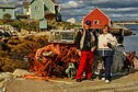 Peggy's Cove, Nova Scotia, Canada