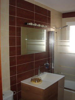 diseño y reformas : baños