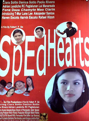 SpEd Hearts movie