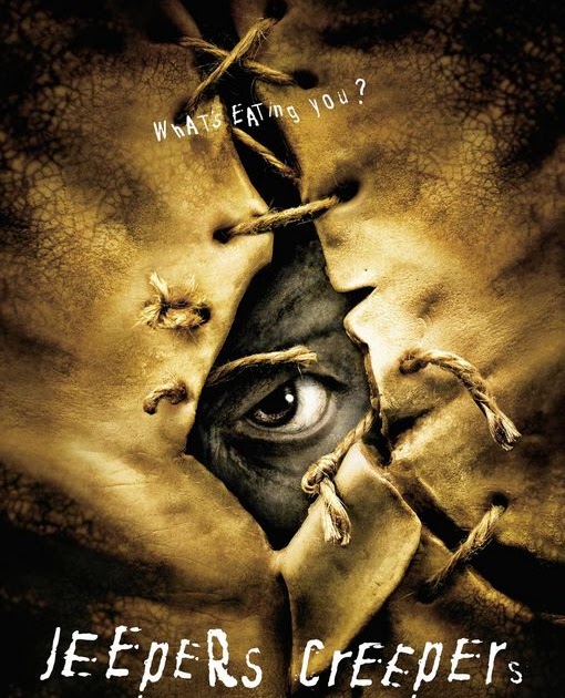 Make Me Blush REWIND Jeepers Creepers A Horror Classic with Old