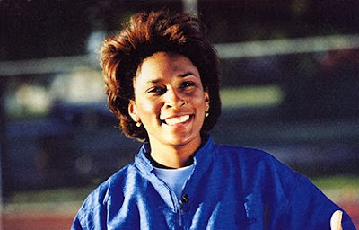Black Tennis Pro's Zina Garrison