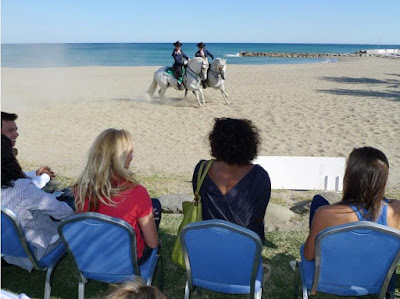 Black Tennis Pro's Serena Williams Marbella, Spain