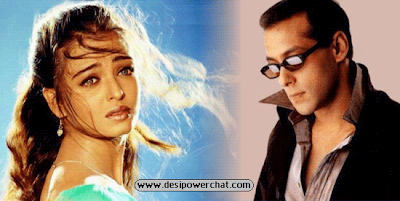 Salman and Aishwarya