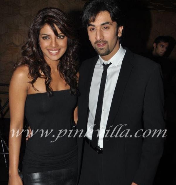 Ranbir and priyanka at provogue 2012 for anjaana anjaani promotions