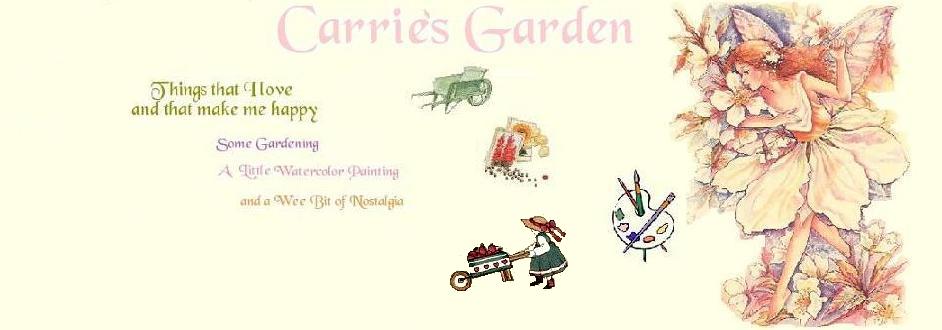 Carrie's  Garden