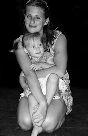 Savanna and Mommy
