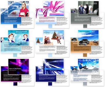 Templete Power point ~ SDN PAKIS