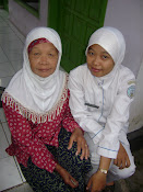 together with my dear grandmother