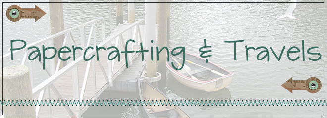 Papercrafting & Travels