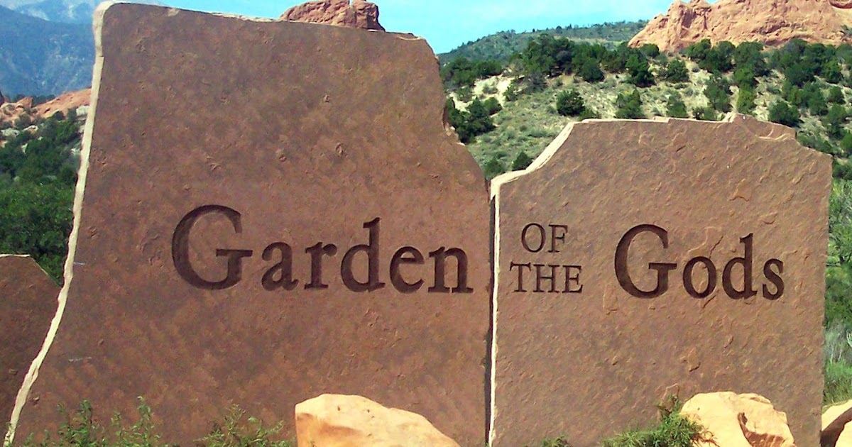 The Geology Of The Colorado Springs Natural Attractions Location
