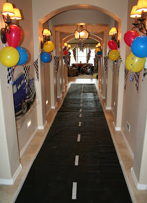 car party ideas