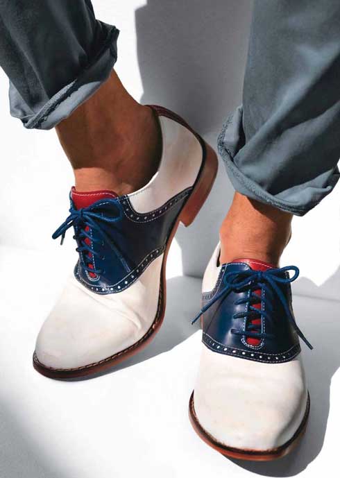 How To Polish Dress Shoes Gq How To Polish Dress Shoes Gq