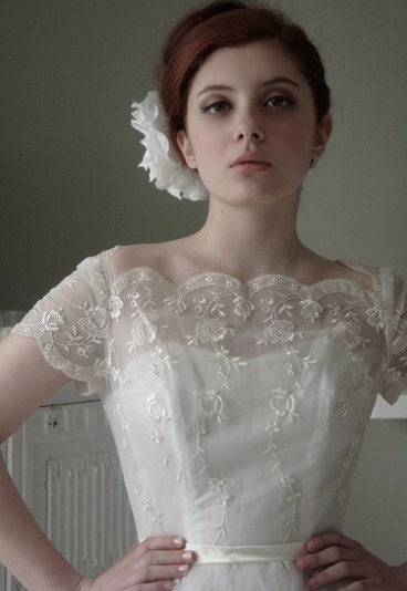 Is A Modest Wedding Dress Ever to Be Found