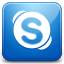 Fale conosco via skype