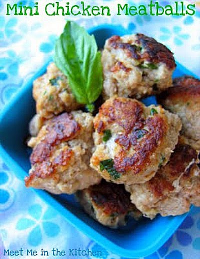 These are the best meatballs I've ever made or tasted. I usually make regular beef meatballs but to try and eat healthy I figured I'd give these a try and to my .