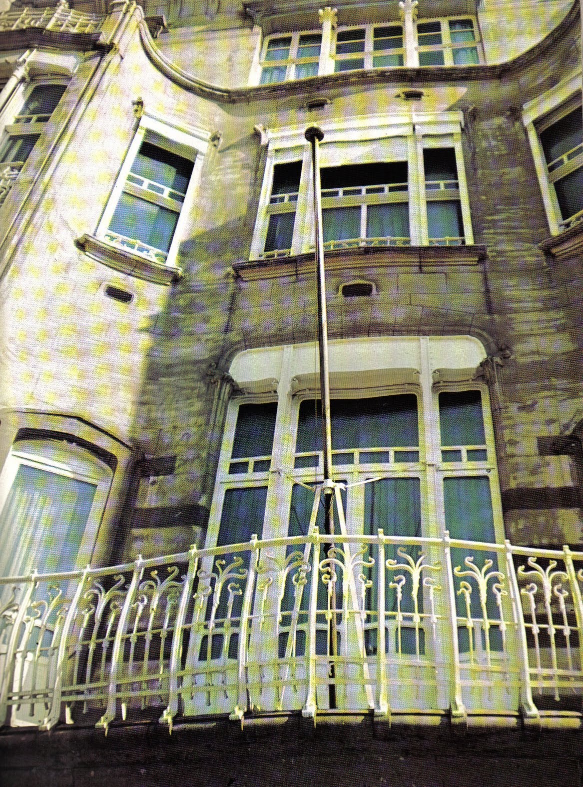 Solvay House