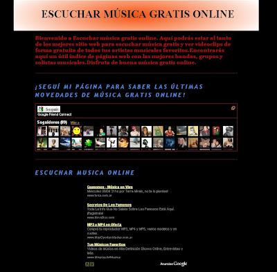 Musica Gratis Online