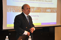 At the LYICT Conference 2008