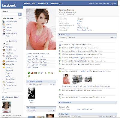 how to find real girl on facebook Facebook is an american online social media and social networking service company based in menlo park, california its website was launched on february 4, 2004, by mark zuckerberg, along with fellow harvard college students and roommates eduardo saverin, andrew mccollum, dustin moskovitz, and chris hughes. how to find real girl on facebook Facebook is an american online social media and social networking service company based in menlo park, california its website was launched on february 4, 2004, by mark zuckerberg, along with fellow harvard college students and roommates eduardo saverin, andrew mccollum, dustin moskovitz, and chris hughes.