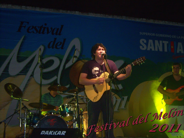 "FESTIVAL DEL MELÓN 2011"
