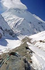 Dhauligiri Mountain of Nepal
