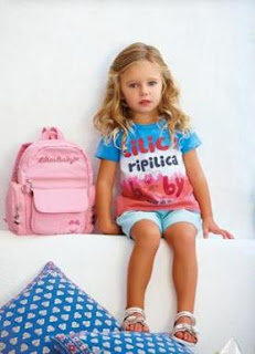 lilica marca de moda infantil