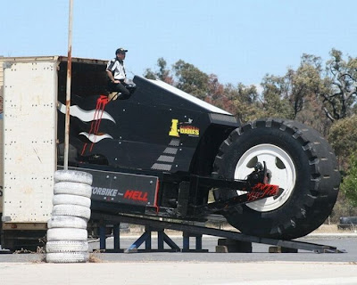 World Biggest Bike Ever monster motor bike 01 World Biggest Bike Ever image gallery