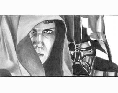 30+ beautiful digital art Stunning pencil sketch drawings of American illustrator Brian Rood - 32