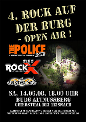 On The Rockx Newsblogx 2008