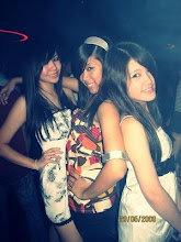 The Girls Who Always Teman Me To A Club :D