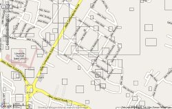 Peta Rumah Jl. Amprong