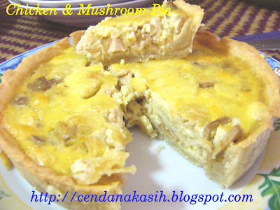 chicken pai