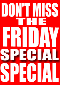 NOW TOTALLY SPECIAL FRIDAY\