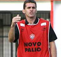Vágner Carmo Mancini - Técnico do Esporte Clube Vitória
