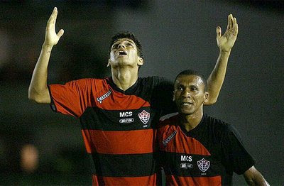 Foto: Ipitanga 0 x 2 Vitória - 11/02/09