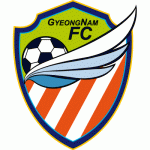 Escudo do Gyeongnam FC