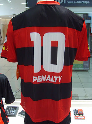 Foto: camisa Vitória 2010 Penalty padrão 1