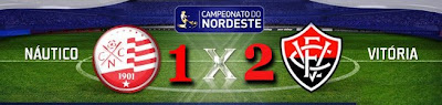 Náutico x Vitória