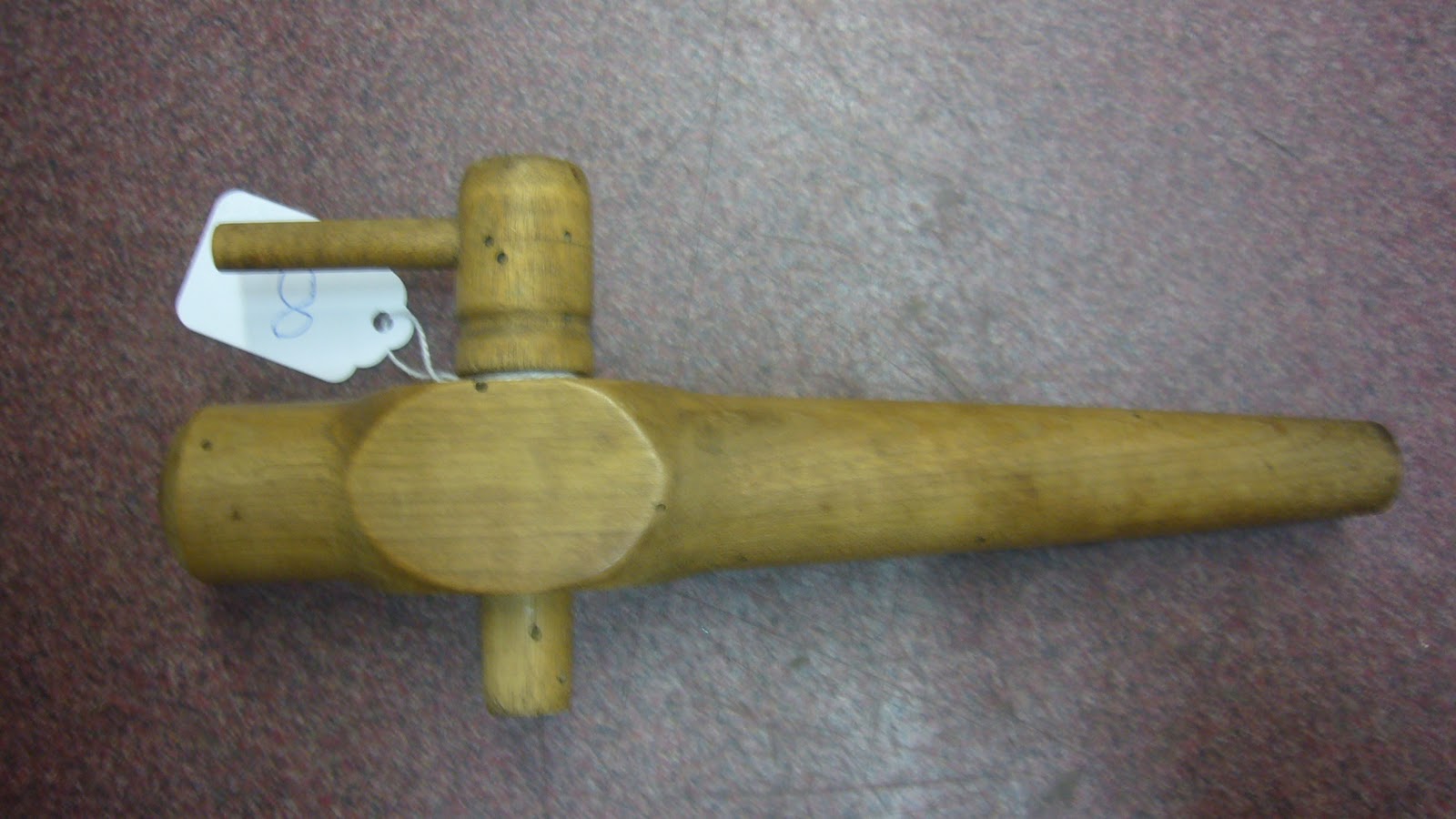 Wooden Tap
