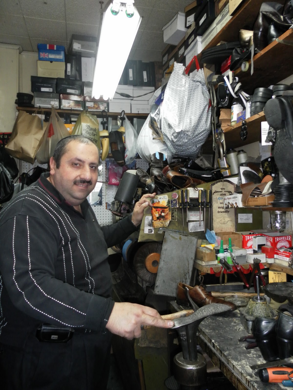 Tenement Museum Blog November 2010