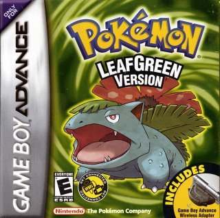 Pokemon Verde Hoja Jugar