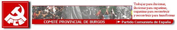 PCE Burgos