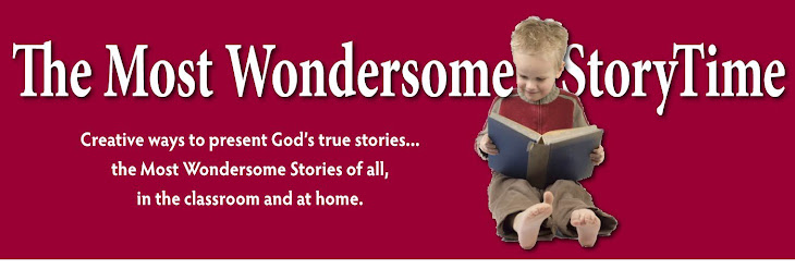 The Most Wondersome StoryTime